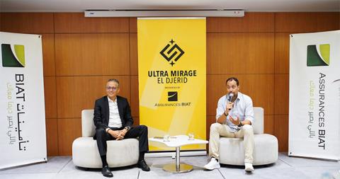 Assurances BIAT et l’Ultra Mirage El Djérid :   Un engagement durable au service du sport et de la communauté locale